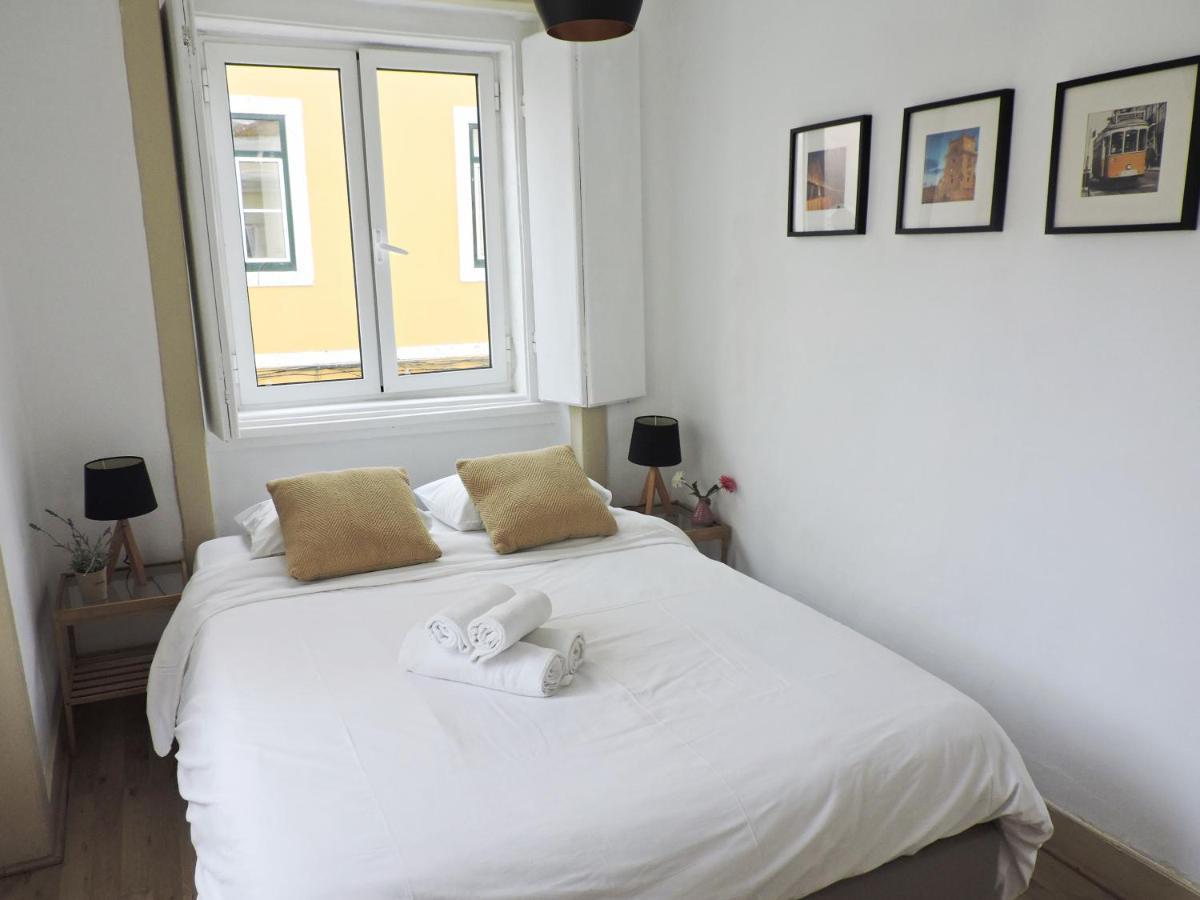 New Charming Flat - Lisbon Center Lisboa Exterior foto