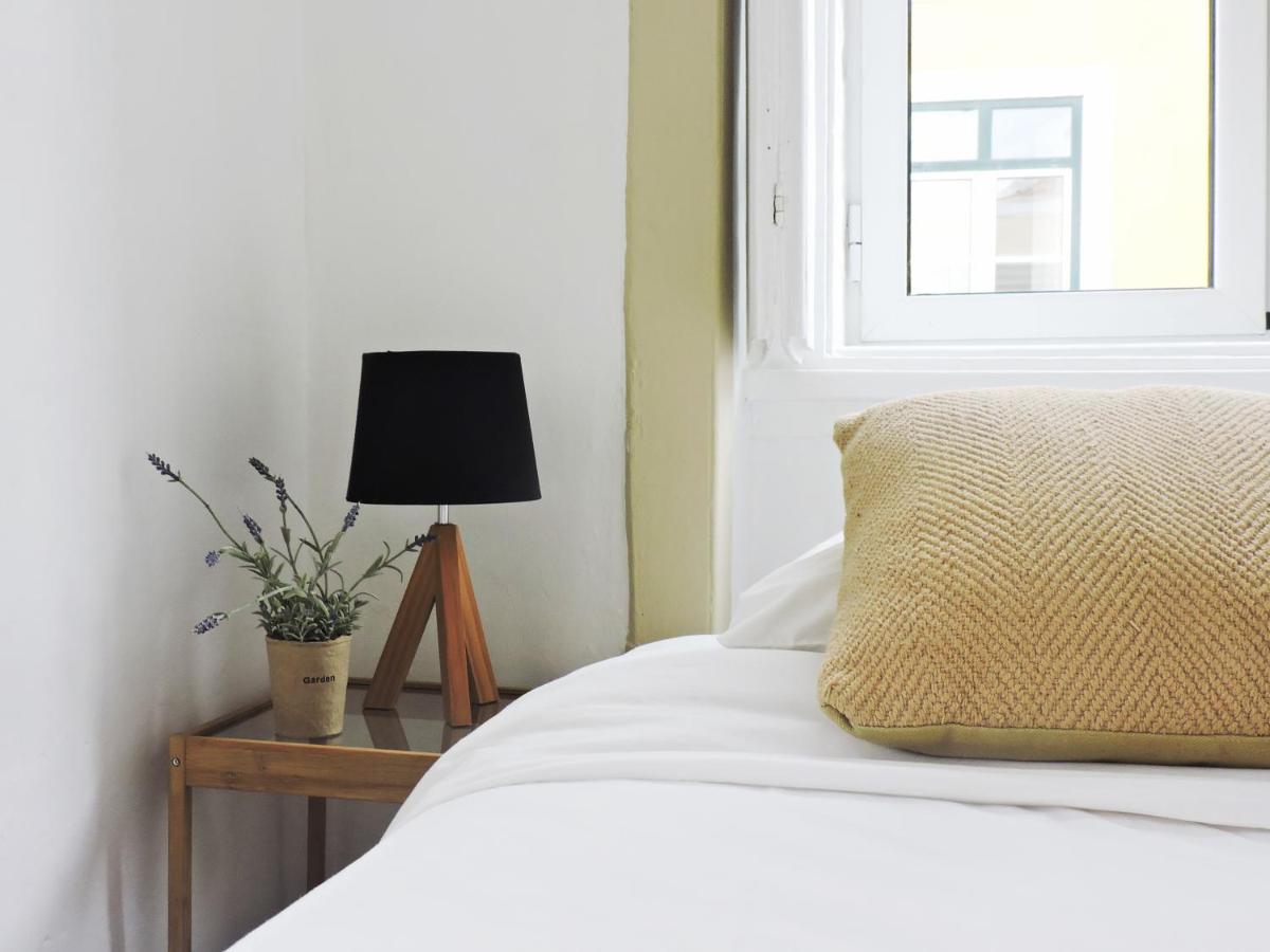 New Charming Flat - Lisbon Center Lisboa Exterior foto